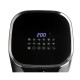 ΦΡΙΤΕΖΑ ESTIA 06-18238 AIRFRYER ΜΑΥΡΗ 1450W 5 LT